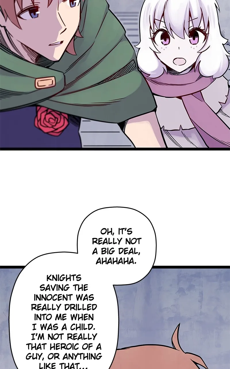 Everywhere & Nowhere Chapter 238 page 35 - 
