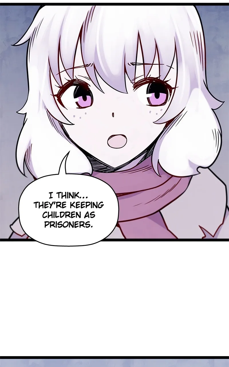 Everywhere & Nowhere Chapter 238 page 37 - 