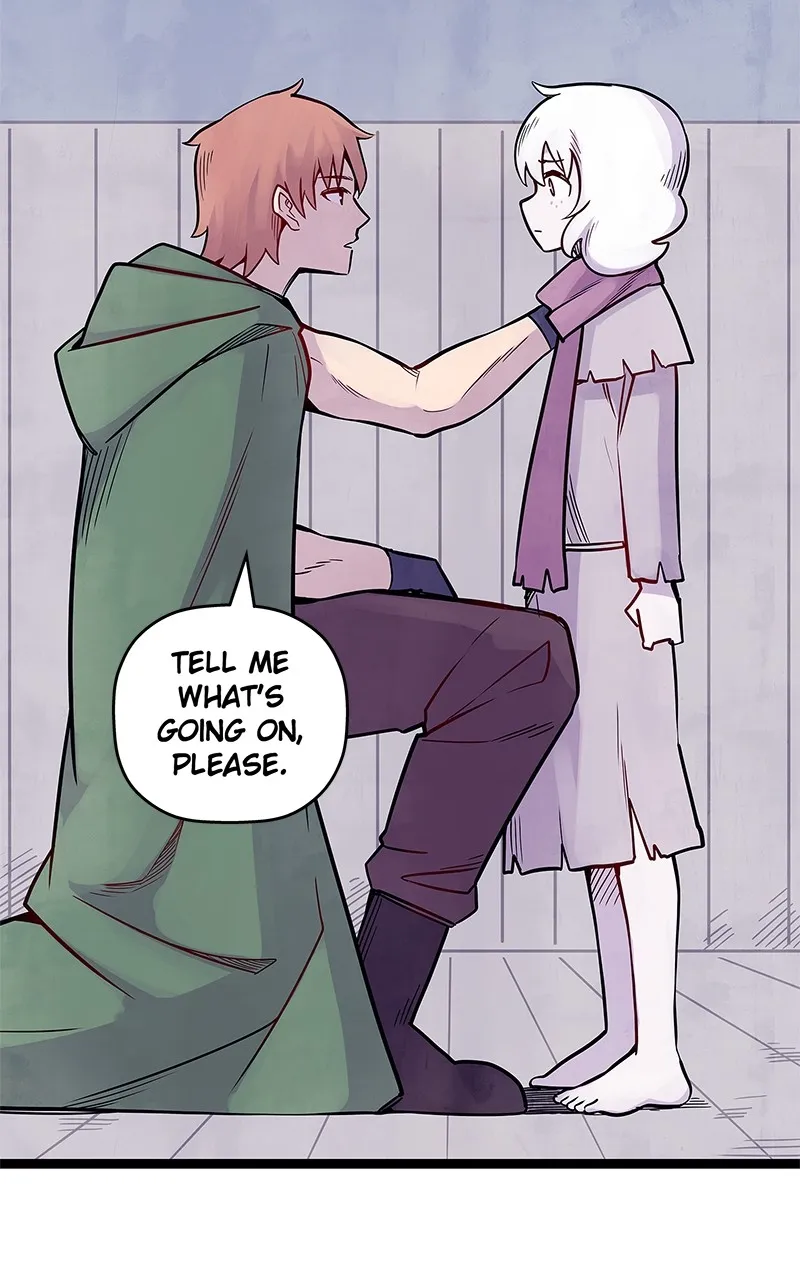 Everywhere & Nowhere Chapter 238 page 39 - 