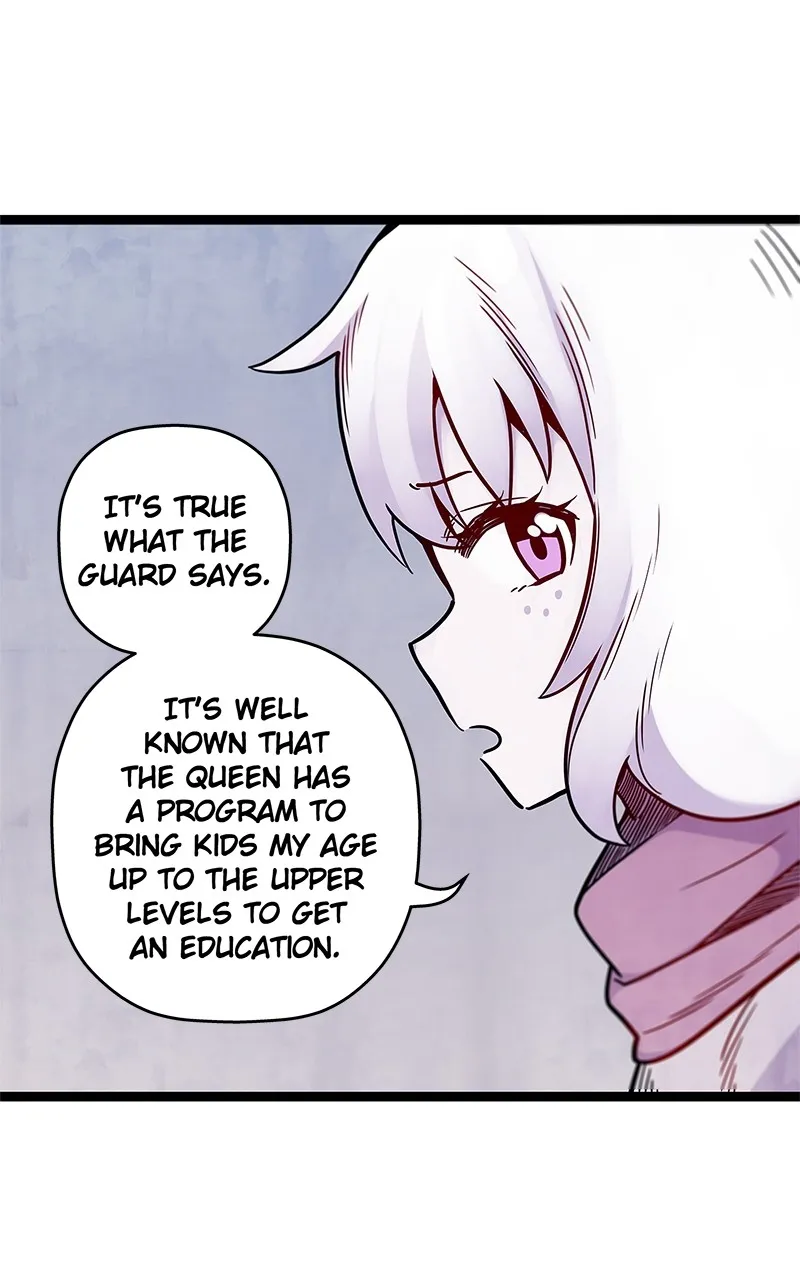 Everywhere & Nowhere Chapter 238 page 40 - 