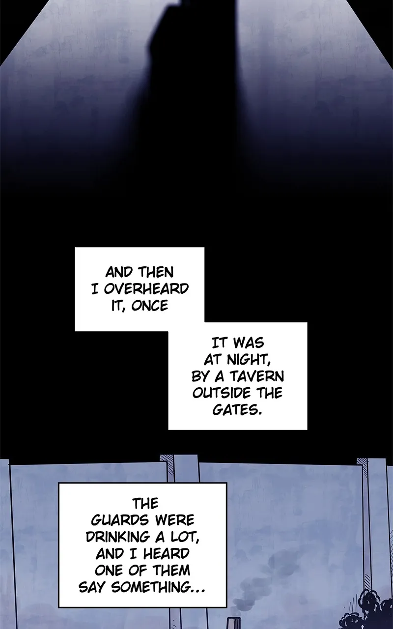 Everywhere & Nowhere Chapter 238 page 43 - 
