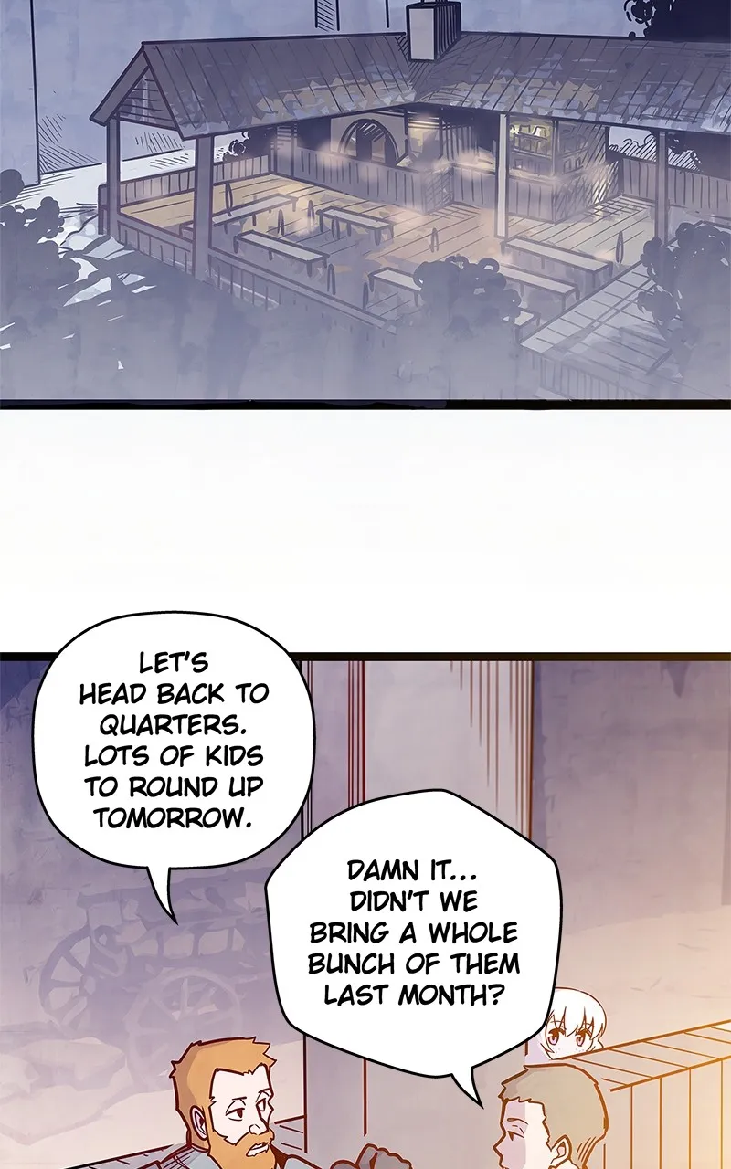 Everywhere & Nowhere Chapter 238 page 44 - 