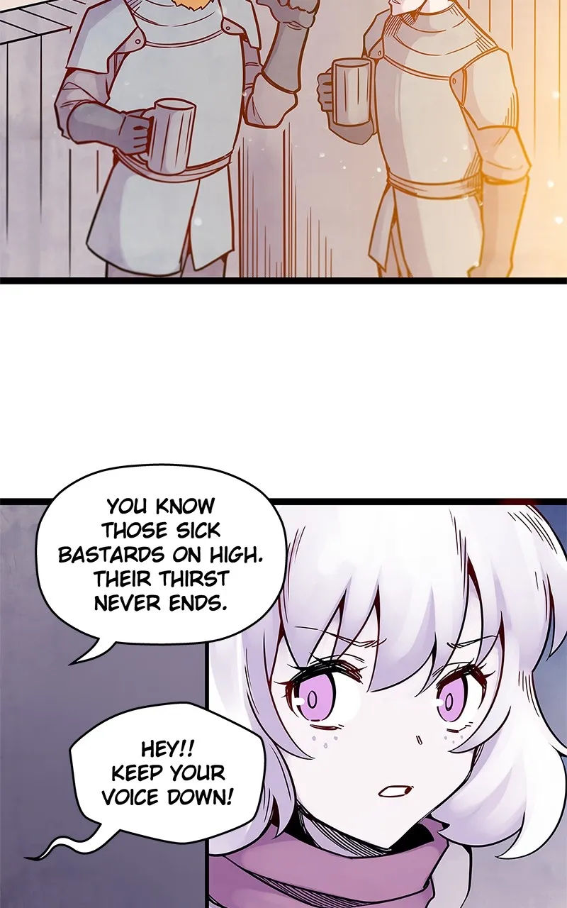 Everywhere & Nowhere Chapter 238 page 45 - 