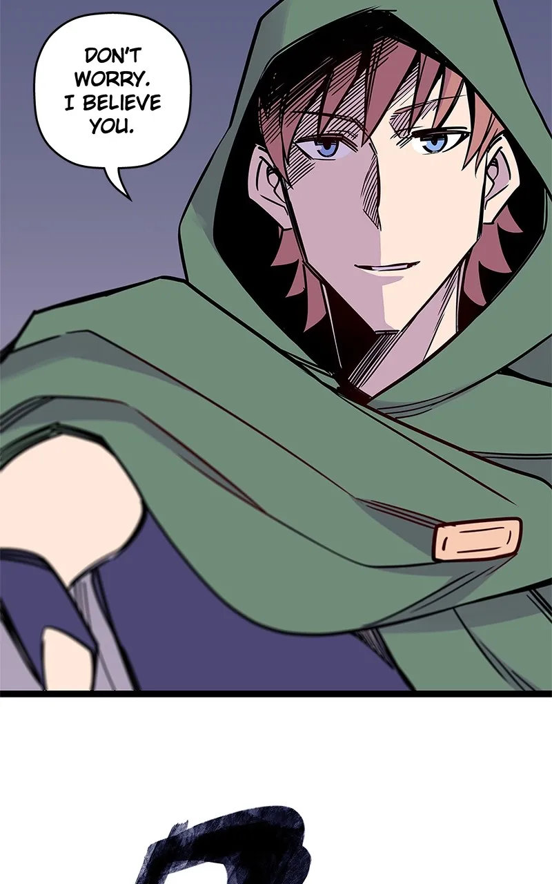 Everywhere & Nowhere Chapter 238 page 6 - 