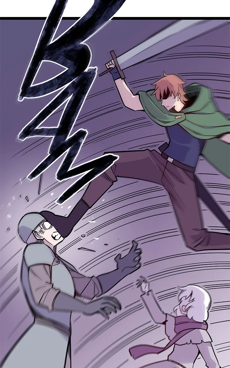 Everywhere & Nowhere Chapter 238 page 7 - 