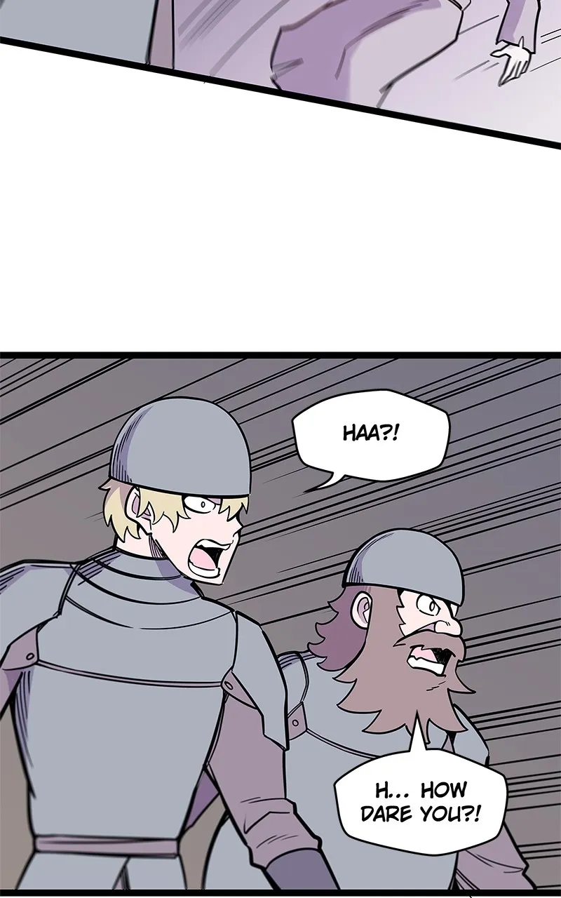Everywhere & Nowhere Chapter 238 page 8 - 