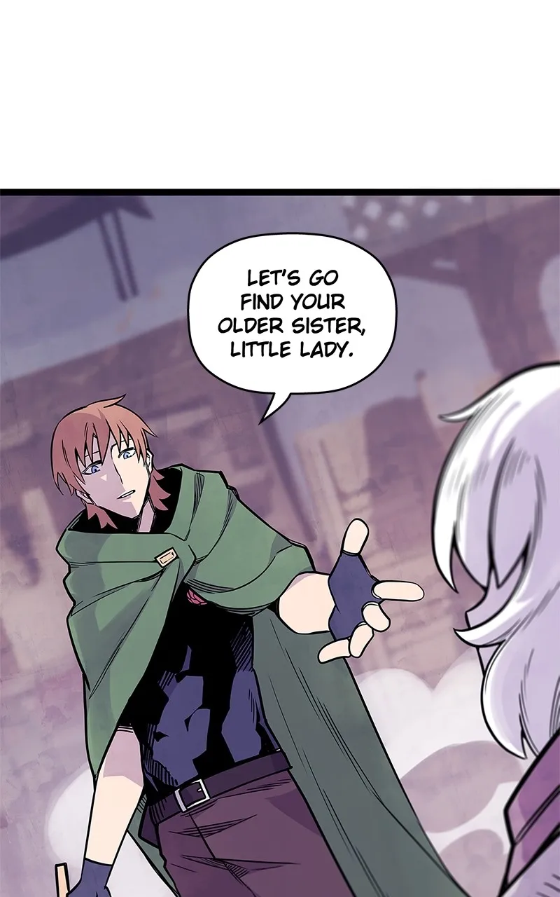 Everywhere & Nowhere Chapter 238 page 10 - 