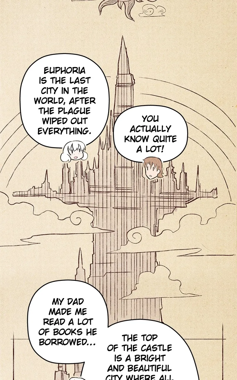 Everywhere & Nowhere Chapter 239 page 13 - 