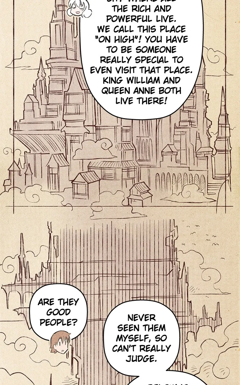 Everywhere & Nowhere Chapter 239 page 14 - 