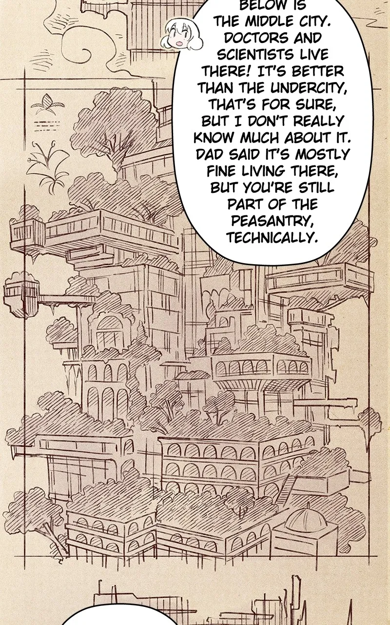 Everywhere & Nowhere Chapter 239 page 15 - 