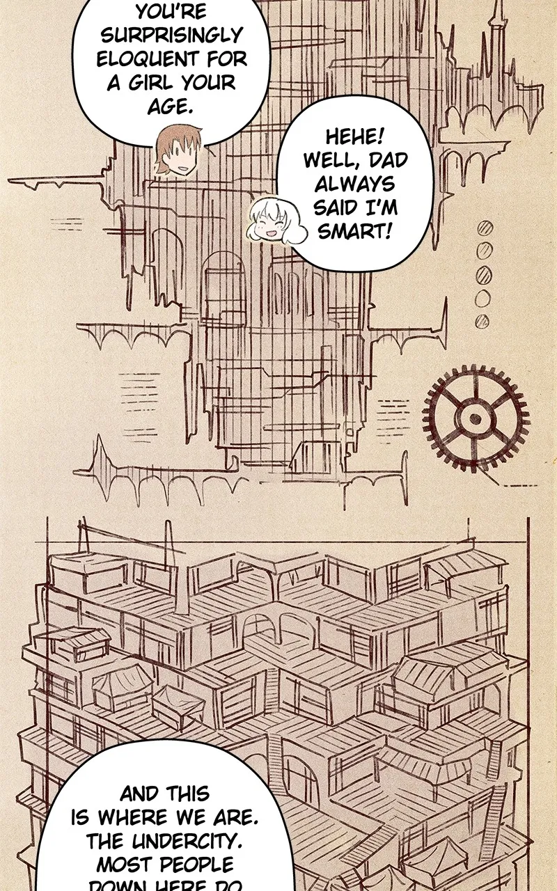 Everywhere & Nowhere Chapter 239 page 16 - 
