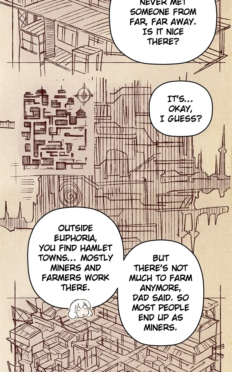 Everywhere & Nowhere Chapter 239 page 18 - 