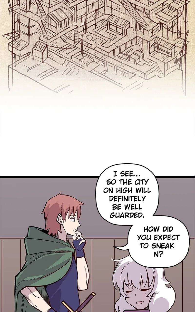 Everywhere & Nowhere Chapter 239 page 19 - 