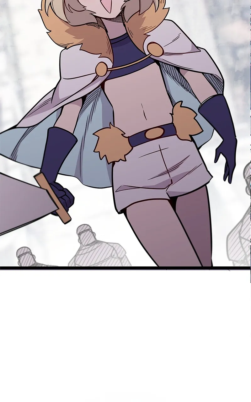 Everywhere & Nowhere Chapter 239 page 23 - 