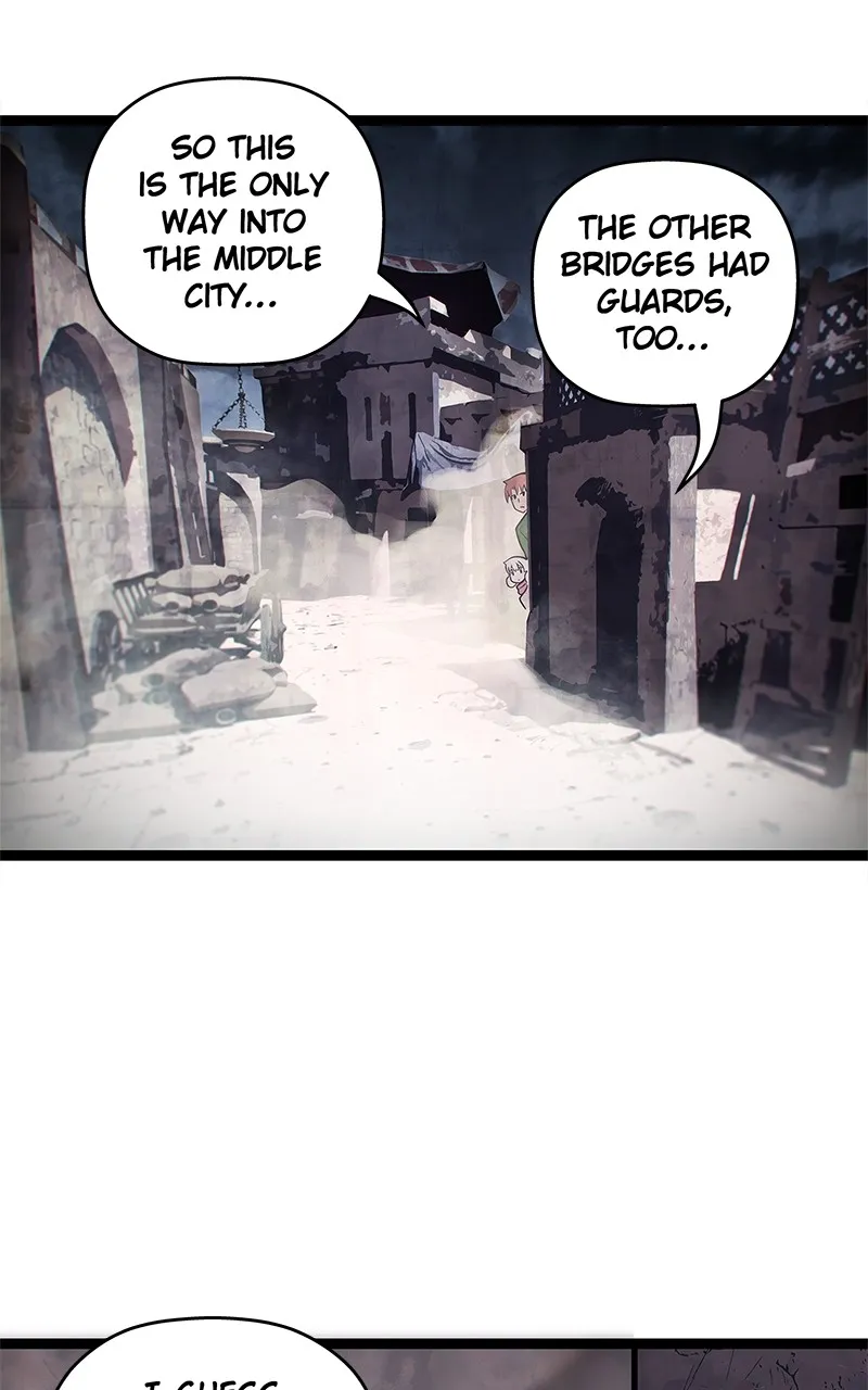 Everywhere & Nowhere Chapter 239 page 25 - 