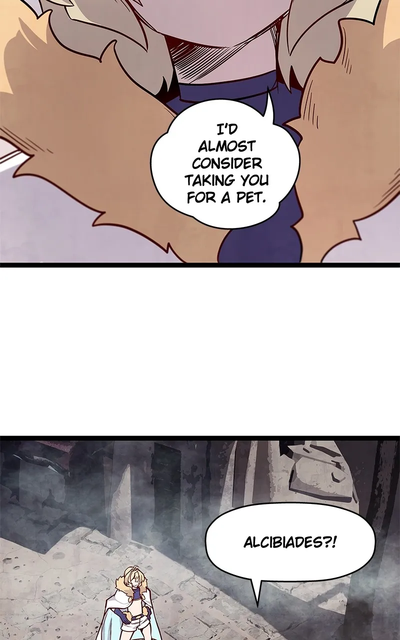 Everywhere & Nowhere Chapter 239 page 30 - 