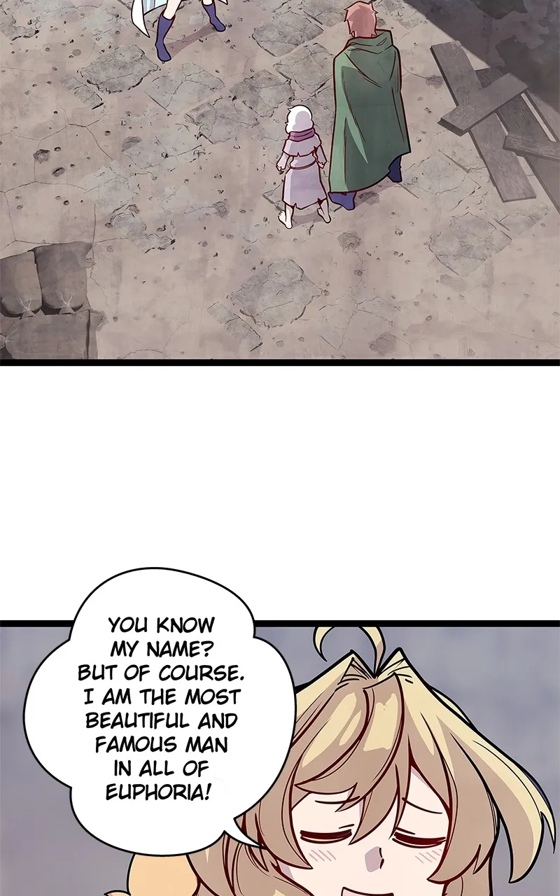 Everywhere & Nowhere Chapter 239 page 31 - 
