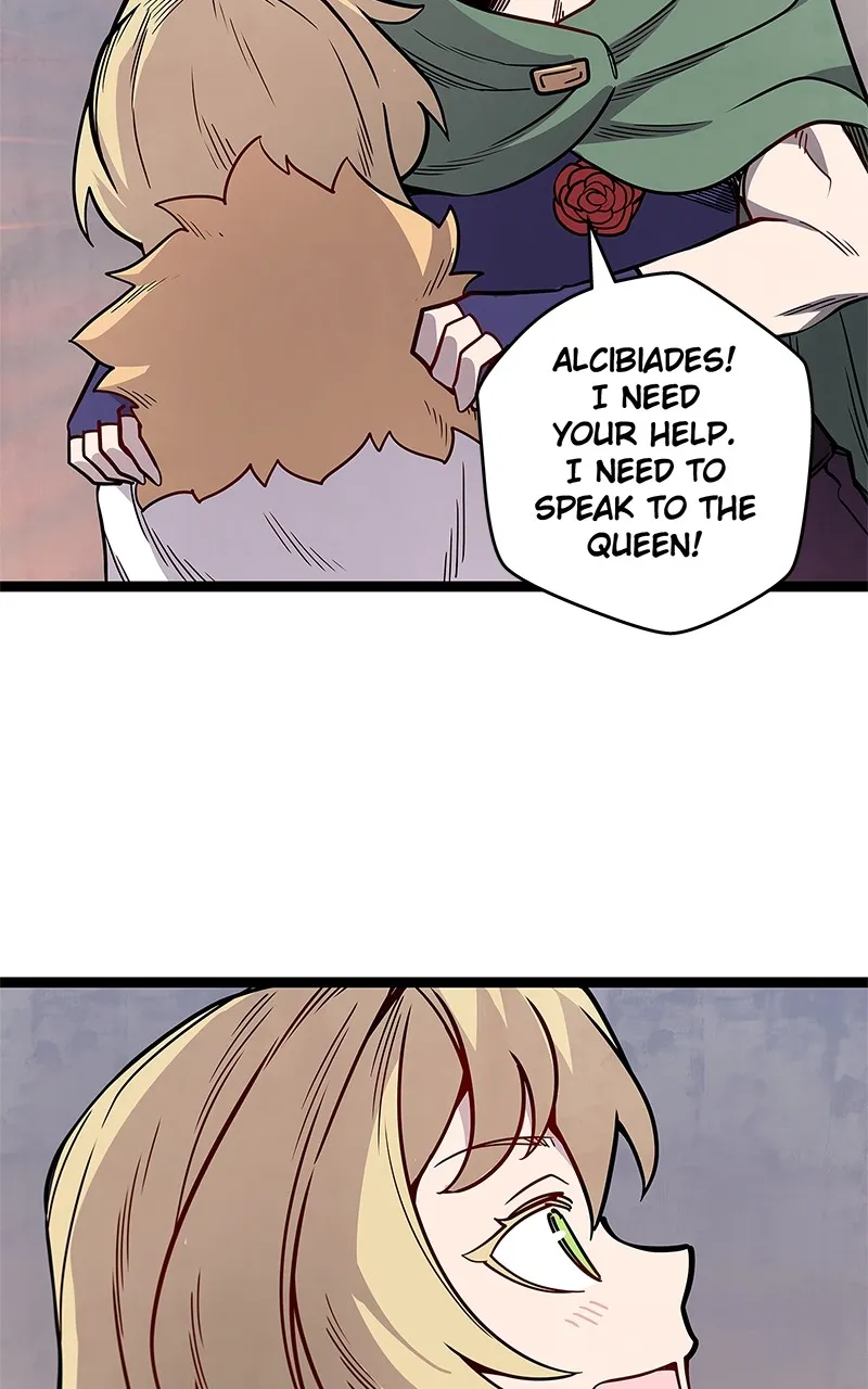 Everywhere & Nowhere Chapter 239 page 33 - 