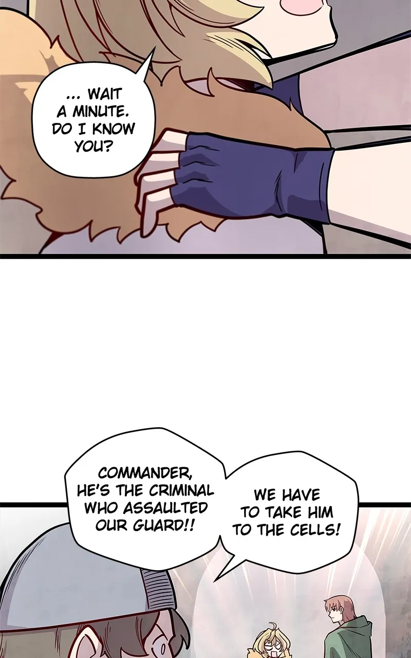 Everywhere & Nowhere Chapter 239 page 34 - 