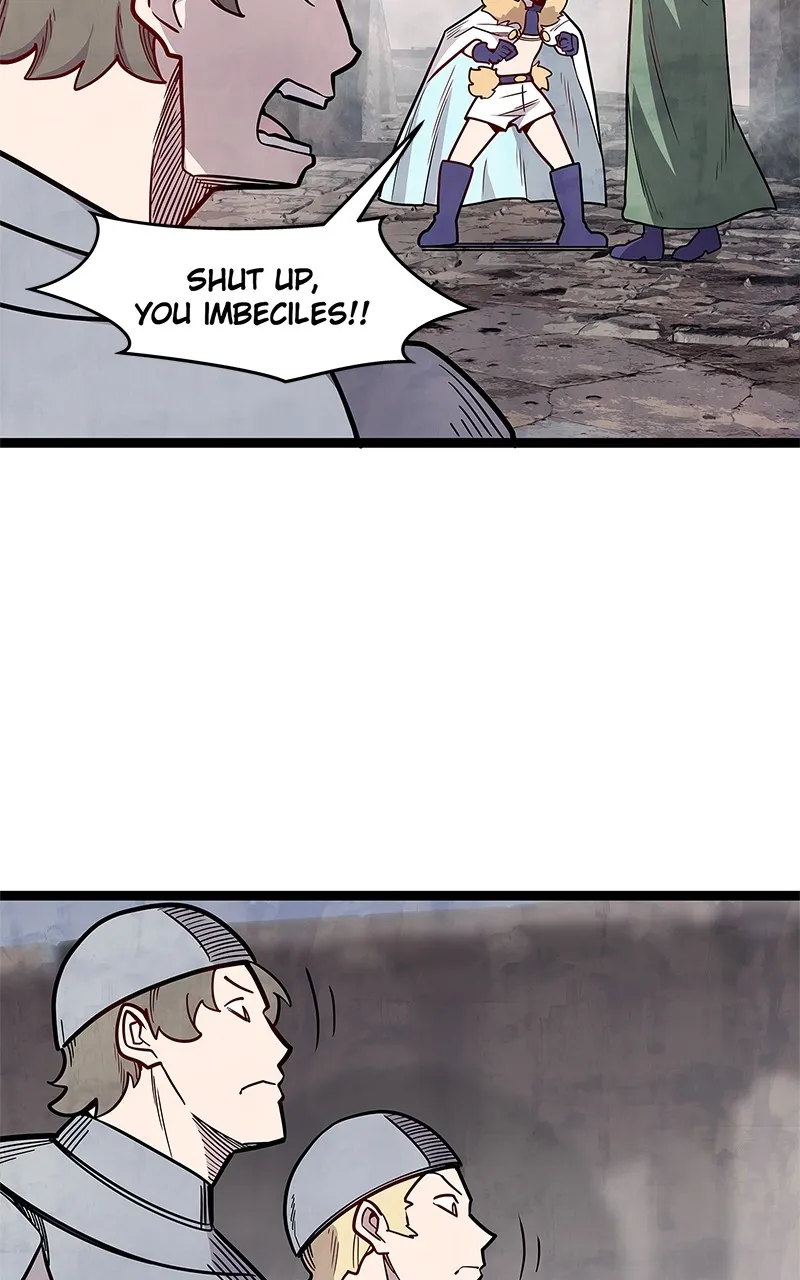 Everywhere & Nowhere Chapter 239 page 35 - 