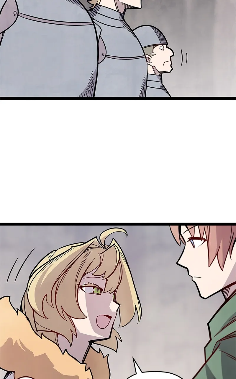 Everywhere & Nowhere Chapter 239 page 36 - 