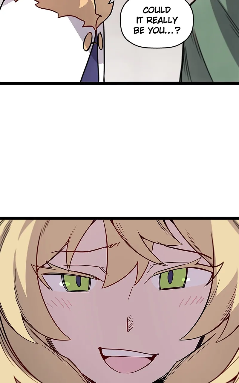 Everywhere & Nowhere Chapter 239 page 37 - 