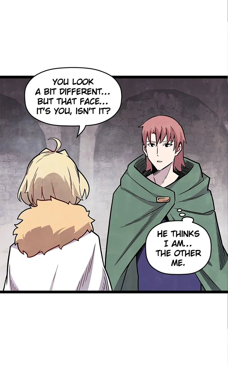Everywhere & Nowhere Chapter 239 page 40 - 