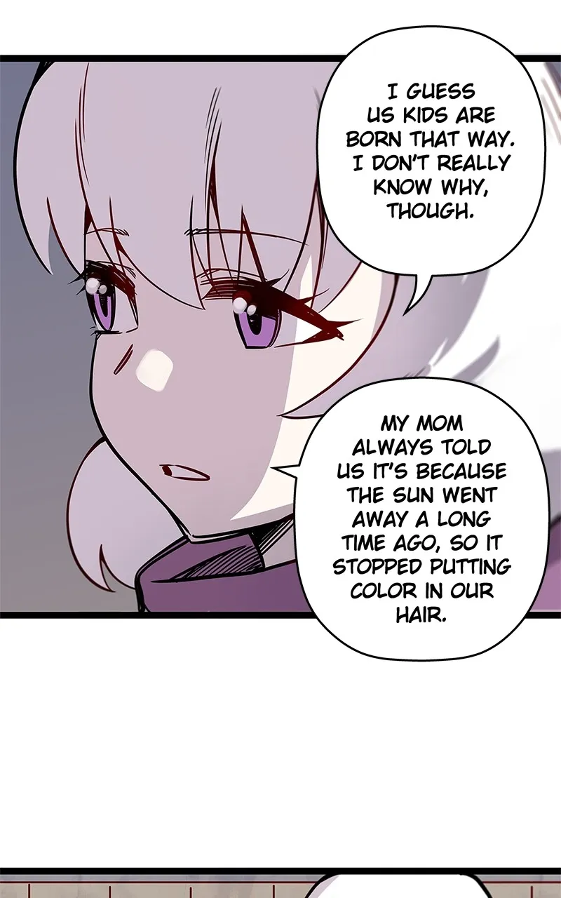 Everywhere & Nowhere Chapter 239 page 5 - 
