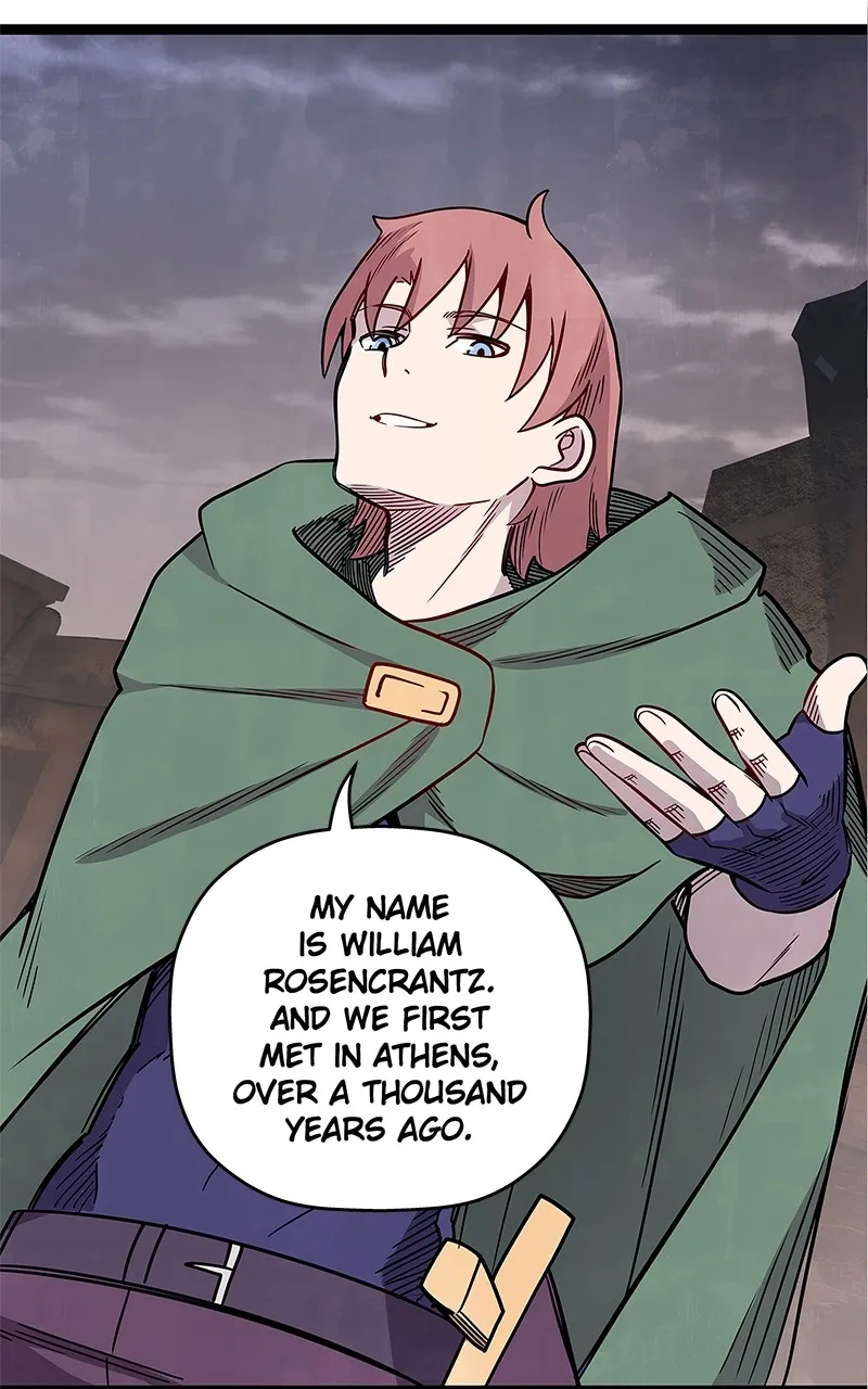 Everywhere & Nowhere Chapter 239 page 42 - 