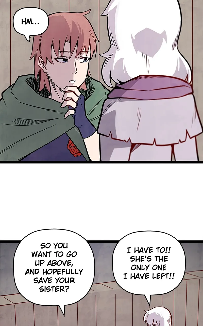 Everywhere & Nowhere Chapter 239 page 6 - 