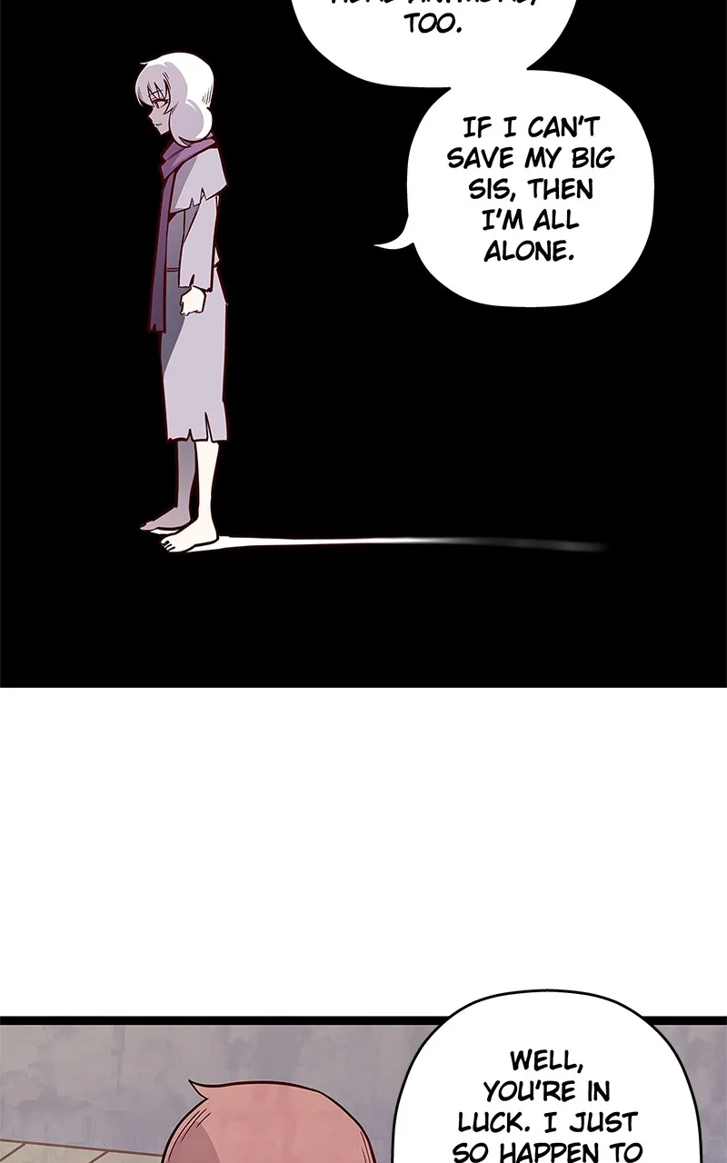 Everywhere & Nowhere Chapter 239 page 8 - 