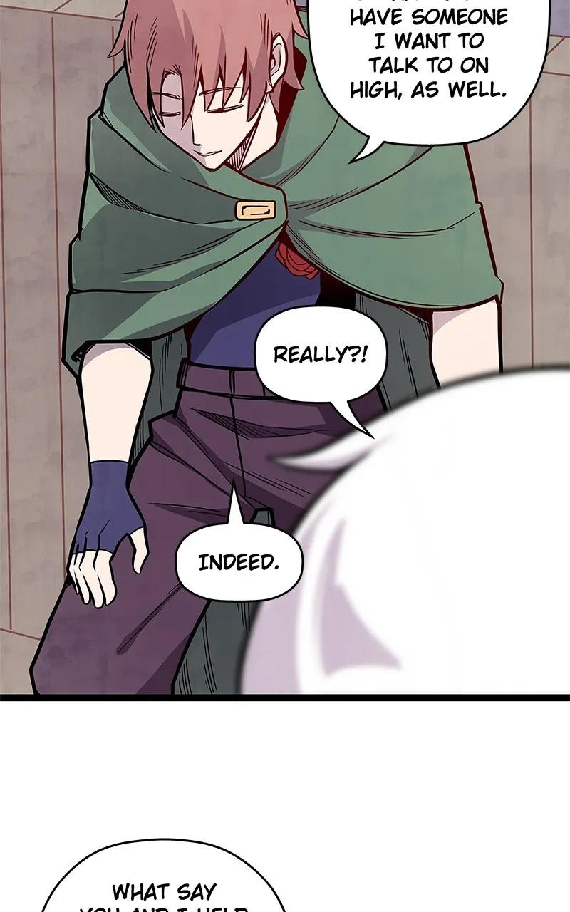 Everywhere & Nowhere Chapter 239 page 9 - 