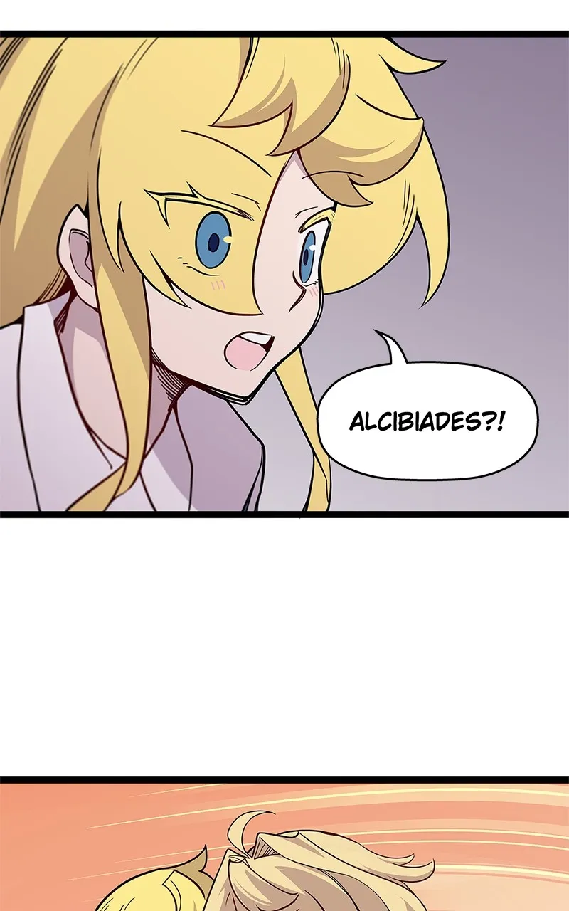 Everywhere & Nowhere Chapter 240 page 15 - 