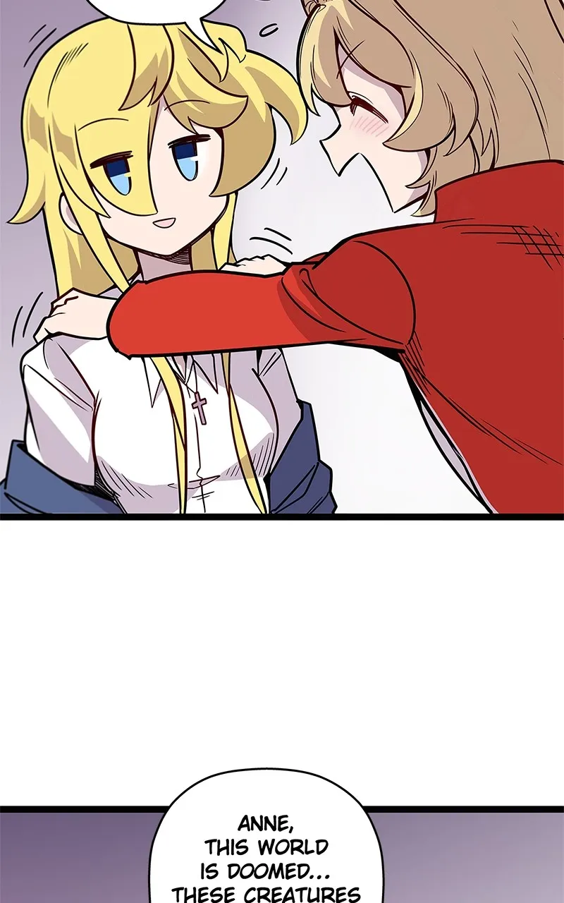 Everywhere & Nowhere Chapter 240 page 17 - 