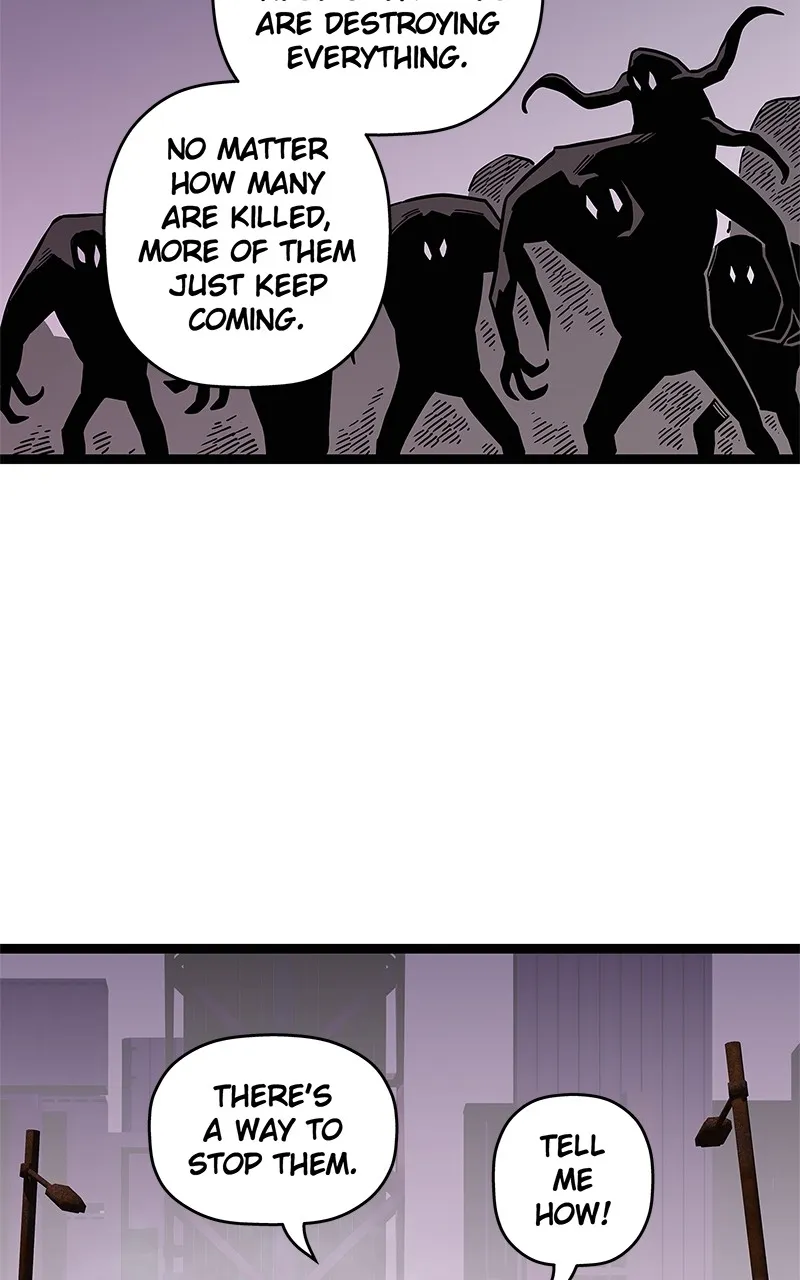 Everywhere & Nowhere Chapter 240 page 18 - 