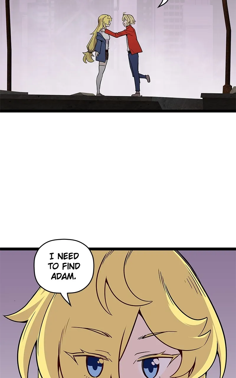 Everywhere & Nowhere Chapter 240 page 19 - 