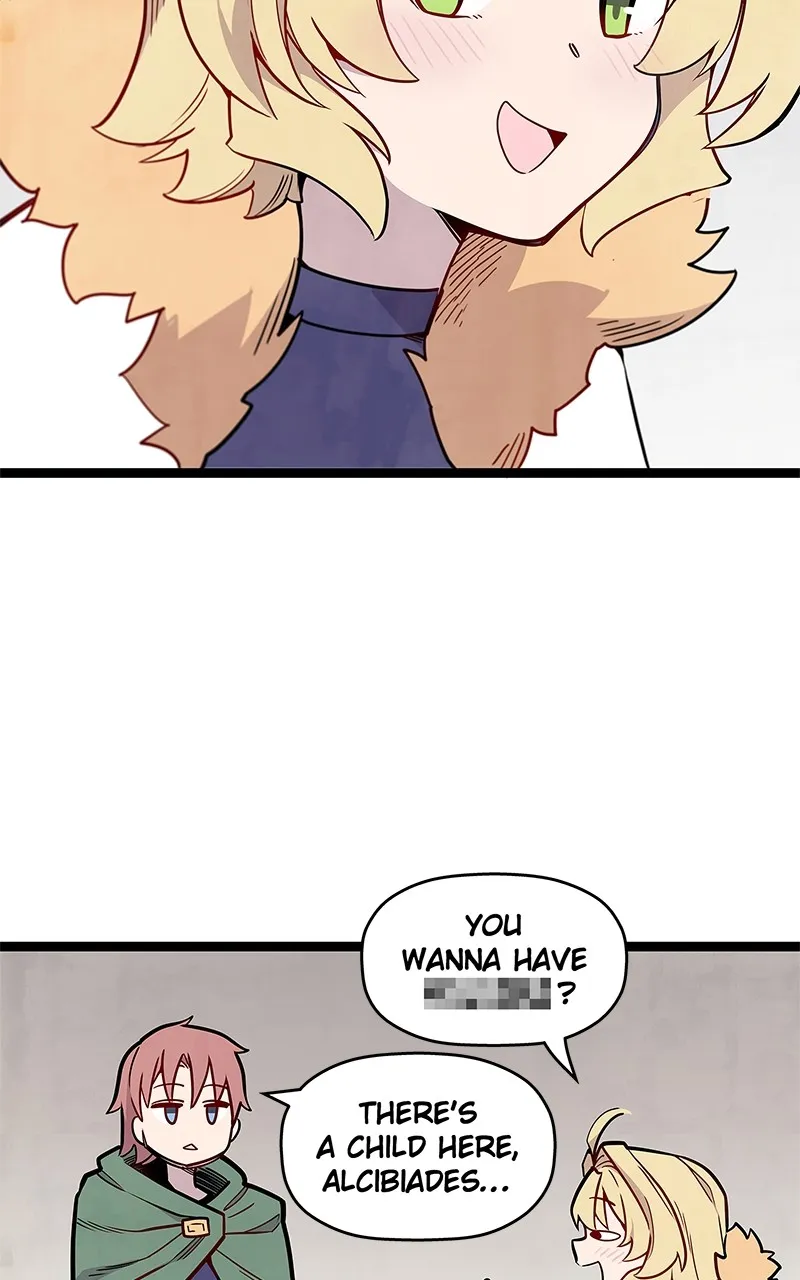 Everywhere & Nowhere Chapter 240 page 29 - 