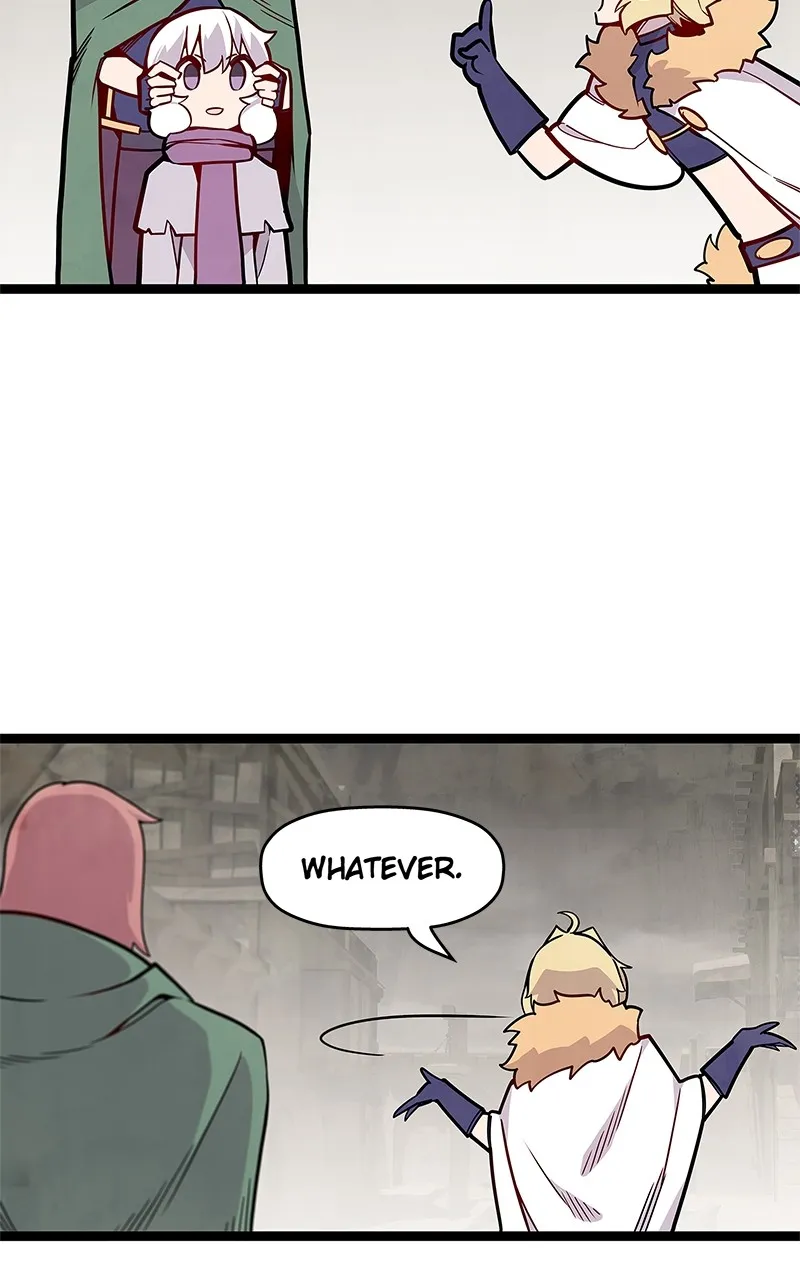Everywhere & Nowhere Chapter 240 page 30 - 