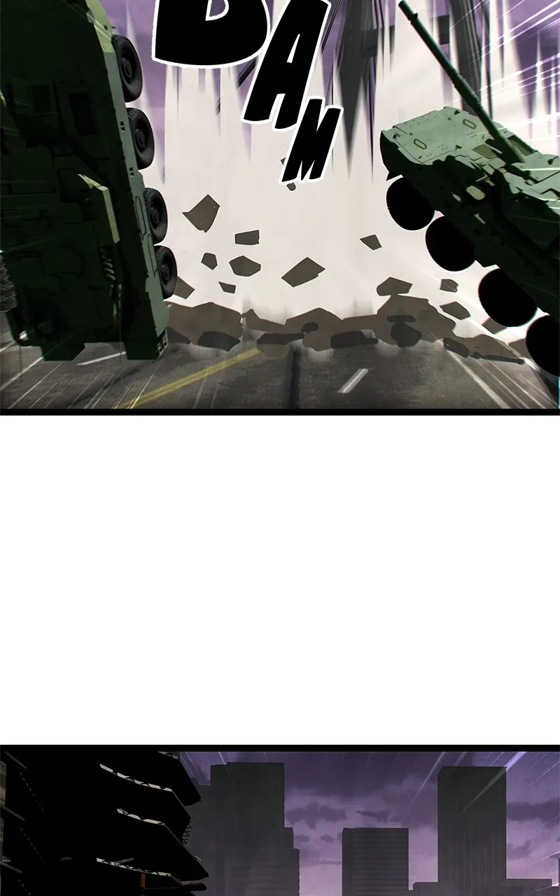 Everywhere & Nowhere Chapter 240 page 4 - 