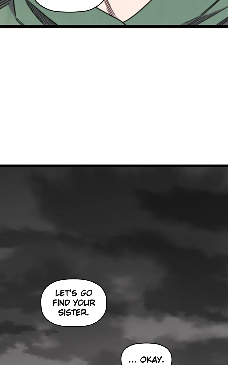 Everywhere & Nowhere Chapter 240 page 33 - 
