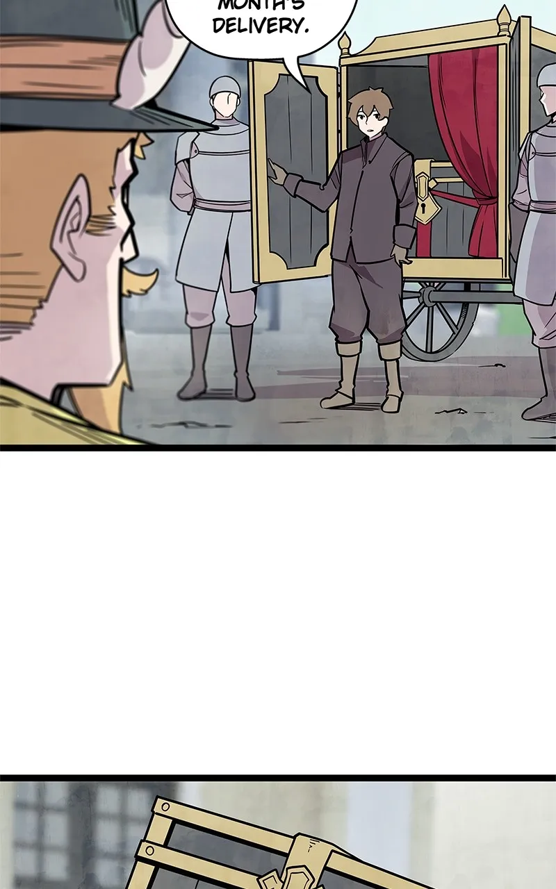 Everywhere & Nowhere Chapter 240 page 37 - 