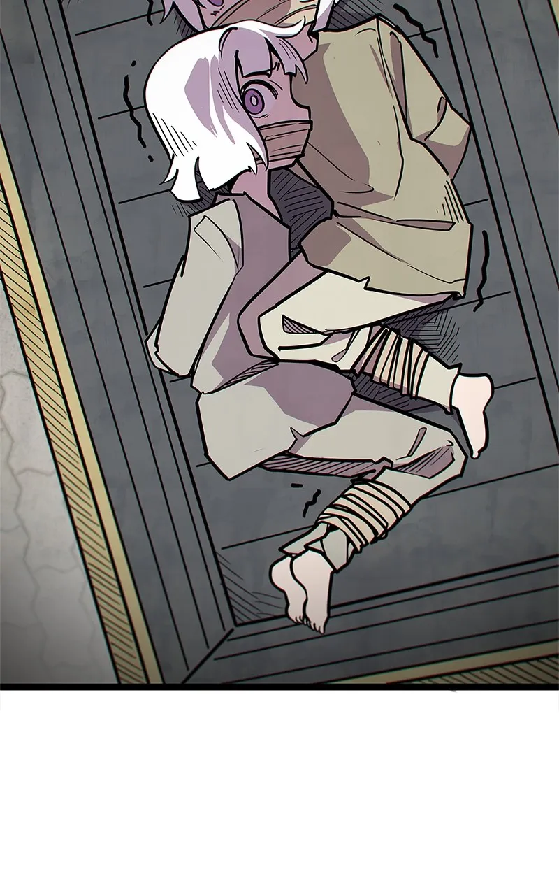 Everywhere & Nowhere Chapter 240 page 40 - 
