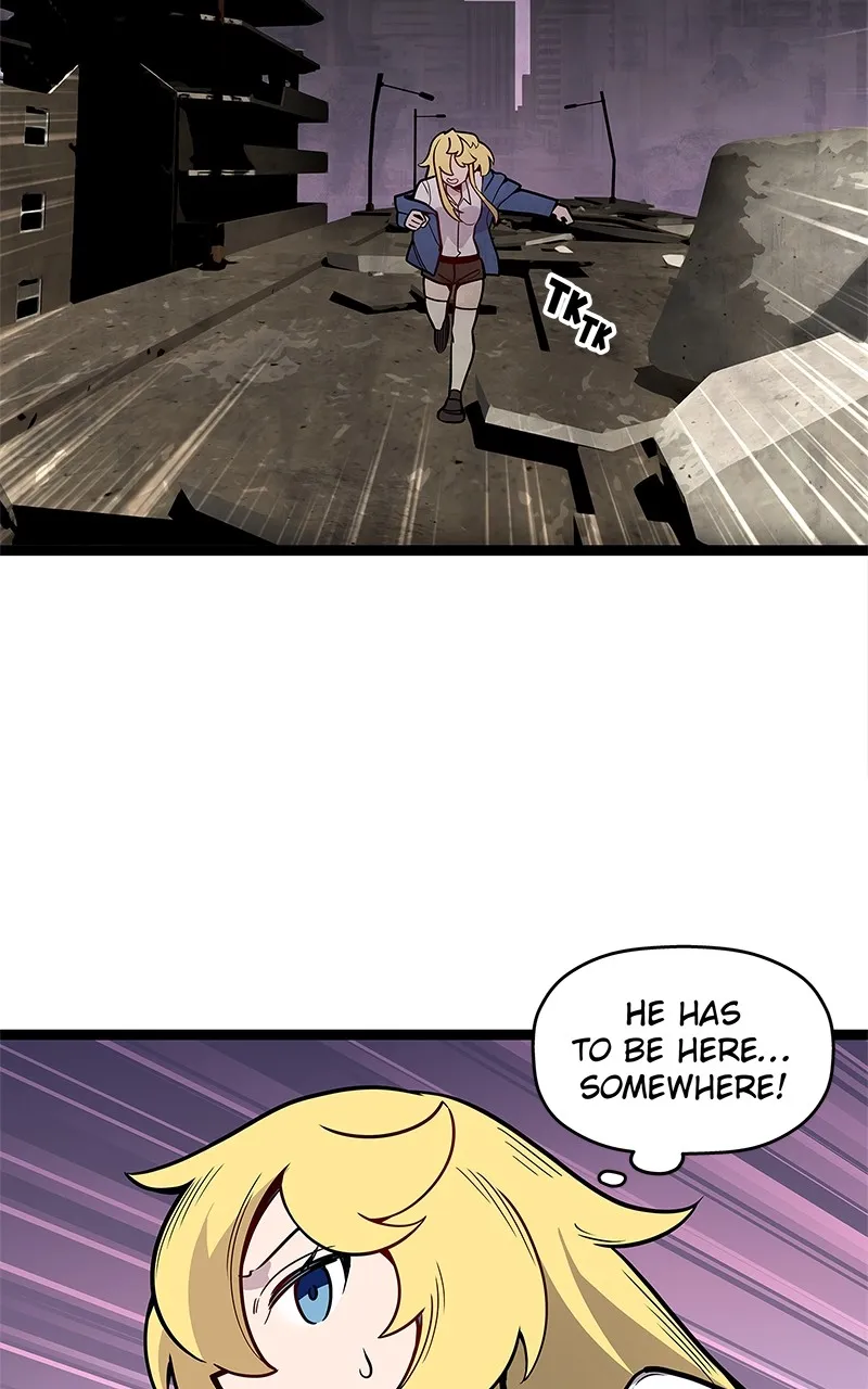 Everywhere & Nowhere Chapter 240 page 5 - 