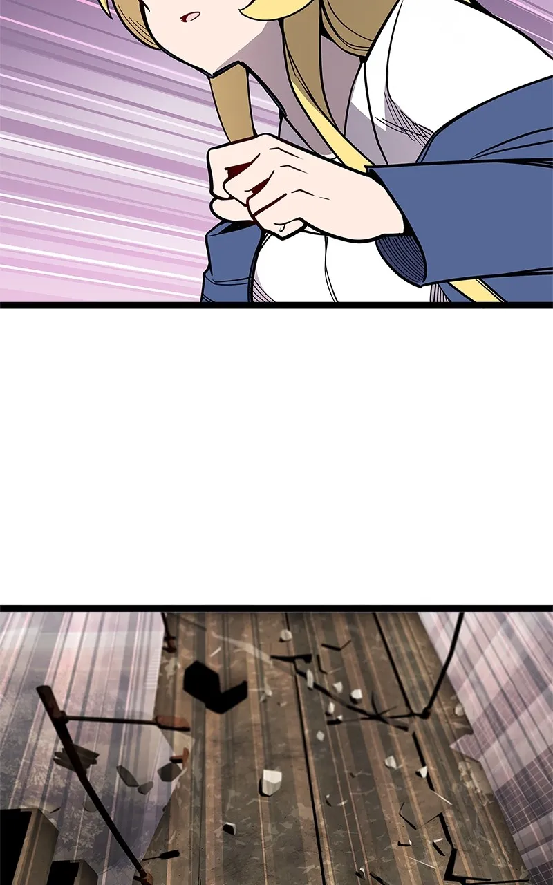 Everywhere & Nowhere Chapter 240 page 6 - 