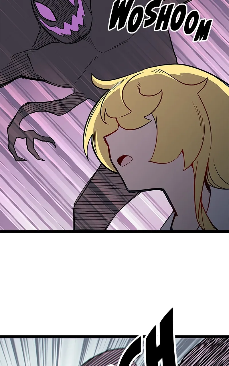 Everywhere & Nowhere Chapter 240 page 8 - 