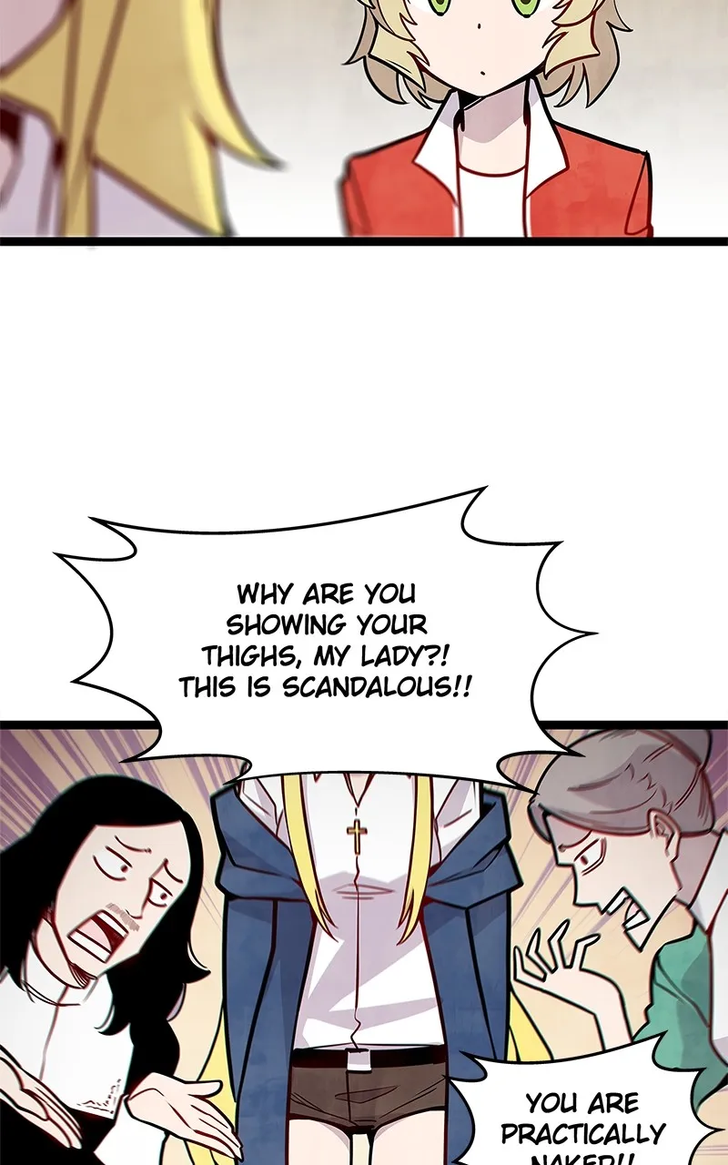 Everywhere & Nowhere Chapter 241 page 11 - 