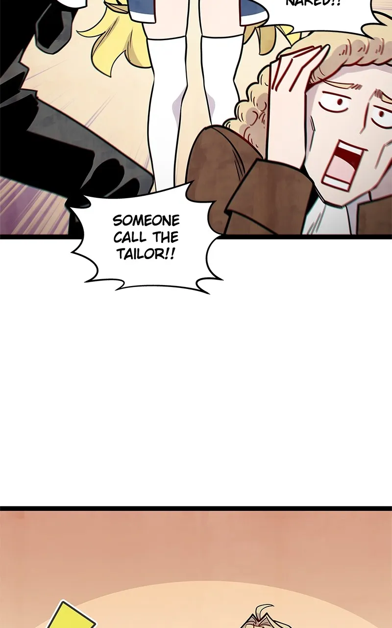 Everywhere & Nowhere Chapter 241 page 12 - 