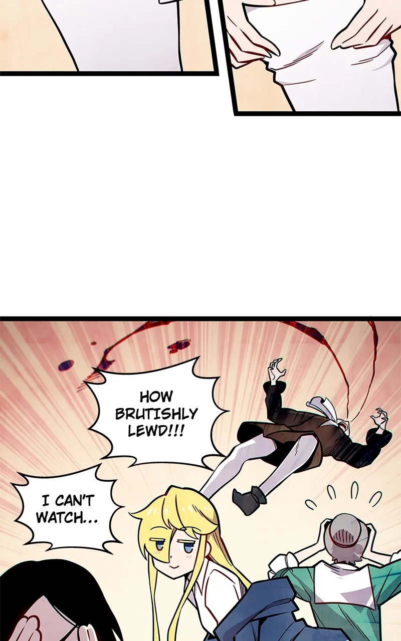 Everywhere & Nowhere Chapter 241 page 14 - 