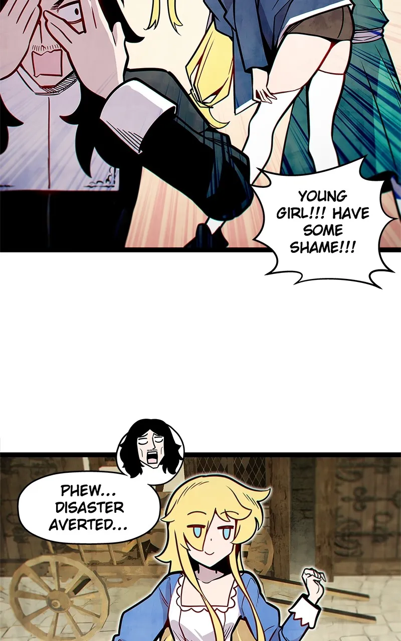 Everywhere & Nowhere Chapter 241 page 15 - 