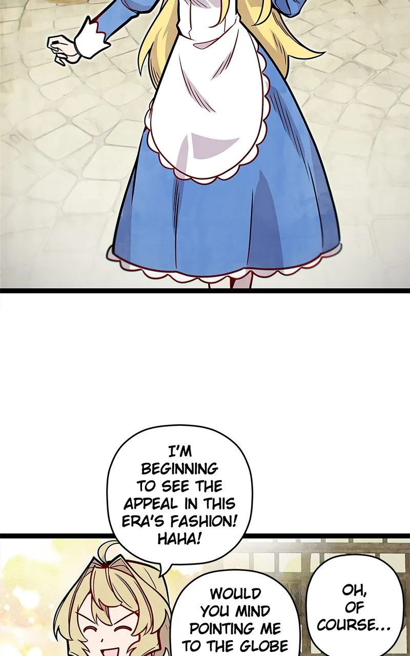 Everywhere & Nowhere Chapter 241 page 16 - 